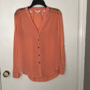 Button down